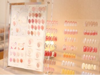 キュアネイル(cure nail)/デザインサンプル多数★