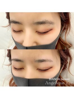 アンジェリーク 伊勢崎店(Angelique)/美眉スタイリング