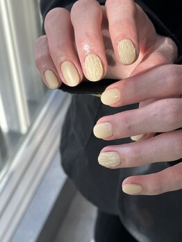 ペロ 名古屋(pelo)/マットクリアニュアンス