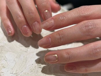 エミュ(emu)/ニュアンスネイル