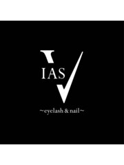 VIAS~eyelash&nail~【ビアス】( パリジェンヌ/マツエク/マツパ/ネイル/スカルプ/ミラ)