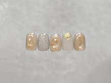 オーア(ore.)/2024/6月マンスリーデザイン5