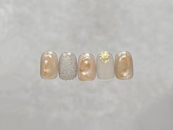 オーア(ore.)/2024/6月マンスリーデザイン5