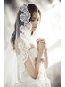 【New】1day ブライダルコース♪一日でドレス美人に◎180分28000円