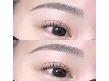 シエロ 名古屋栄オアシス店(cielo)/平行アーチ眉◇栄　眉毛◇眉