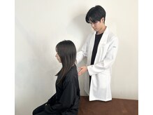 アライメント 自由が丘(Alignment)/１人１人のお身体チェック☆