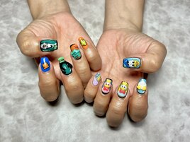 ★こだわりやり放題 ¥12000