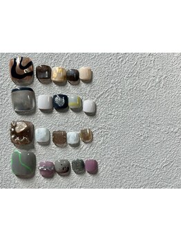 定額メニューのあるサロン