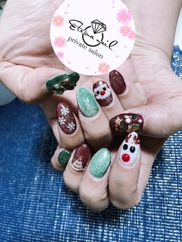 エテルナ ネイル(eterna nail)/お客様ネイル