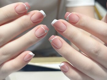 ピンキーネイル(Pinky Nail)/持ち込みデザイン