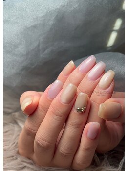 シェリードルチェ 横浜店(Sherry Dolce)/人気のマグネットネイル*