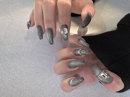 マグネット×リング