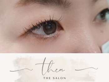 ザ サロン シーア 錦糸町(THE SALON thea)/カラーエクステMIX 【錦糸町】