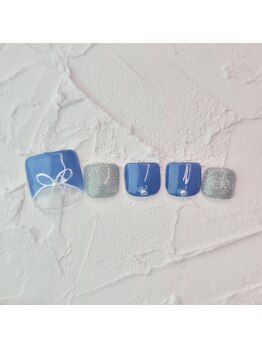 メイク(Me19)/フットネイル