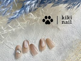 3.4月定額B/春ネイル