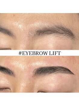 モード 池袋東口店(Mode!?)/池袋/メンズ眉毛パーマ/美眉