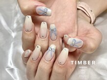 ティンバーネイルアンドアイラッシュ(Timber)
