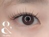 【最新技術】アンドヘルシー（フラットラッシュ＋まつ毛パーマ）120本￥11100