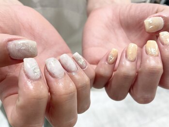 コム 草加マルイ店(com by neolive)/パラジェル＊持ち込み　担当尾張