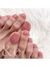 【Foot】ワンカラー