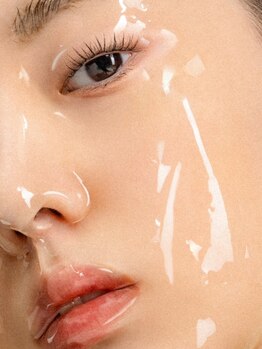 ブリエ(Briller)の写真/驚くほどの極ツヤ美肌になれる白玉WAX導入サロン◎ノーファンデでも自信が持てる素肌へ導きます♪