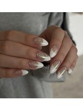 ライフ セカンド(LIFE2nd)/個性派白フレンチ