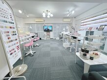 シーネイル 久屋大通店(SHE NAIL)の雰囲気(SHE NAIL SALON)