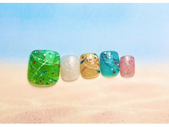 ギャザーパーティー 乃木坂店(gatherparty)/シーズンデザイン【Summer】