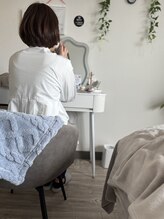 ツカ(TSUKA)/施術後のドリンク