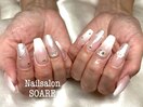 お客様ネイル