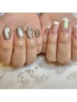 フレンチネイル