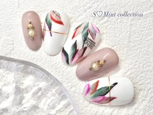 エスミント(S Mint)/オリジナル定額￥9980 オフ込み