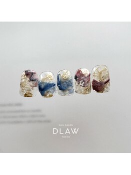 ドロウトーキョー(DLAW tokyo)/8月アートデザイン