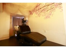 りらすぱ 上野 御徒町の雰囲気（完全個室の為カウンセリング～お仕上げまでこちらで完結します。）