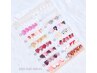 【定額ネイル】クリアベース☆《16種類》 ［オフ無し］5600円