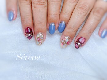 セレーヌ(Serene)/アルジェント