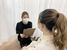 アイドット メン 広島店(i. MEN)の雰囲気（自眉を活かした「理想と似合わせ」を叶えます!!）