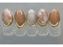 ナナズネイル(nana's nail)/デザイン定額コース￥8800