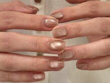 プルマグベースにフラッシュラメを重ねました！