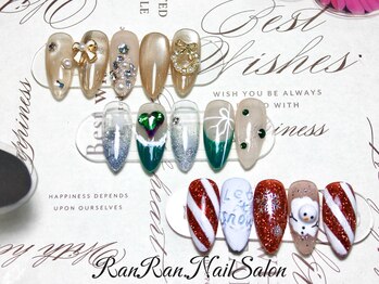 ランラン 池袋(RanRan)/冬限定クリスマス定額