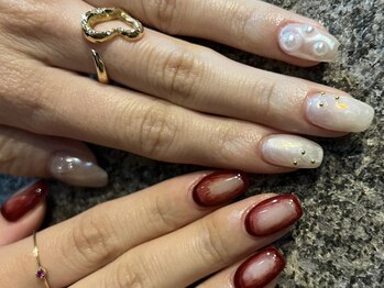 ナッツネイルサロン(nuts nailsalon)/