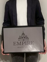 アンピール(Empire) あきら