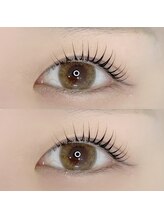 アトリエファム 上本町店(Atelier FAM)/立ち上げカール