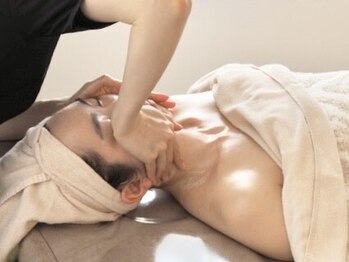 小顔矯正専門サロン PURUMUの写真/『痛い、でも理想が叶う。』30代からの歪み・たるみケア。本格骨格矯正で自分史上最小の小顔美人に♪