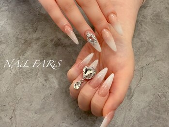 ネイルファリス(NAiL FARiS)/お客様ネイル☆