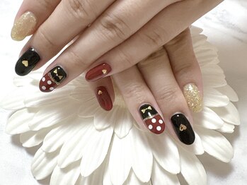 アメチャン 西荻窪(amechan)/ワンカラーハンド【パラジェル】