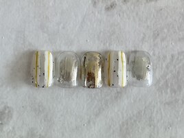 定額デザイン【2】/ストライプ