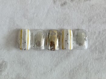 ラグ ネイルアンドアイ 草薙店(lag)/定額デザイン【2】/￥8500