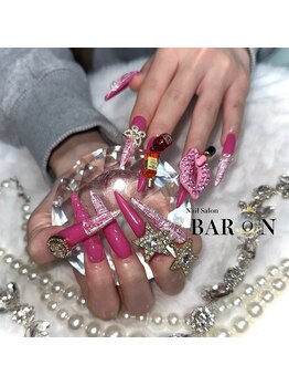 バロン 町田店(BARON)/ゴテゴテぴんく