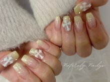 ナチュラリー ネイリーズ(Naturaly Nailys)/クロムネイル